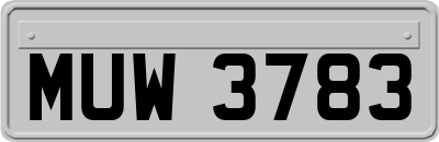 MUW3783