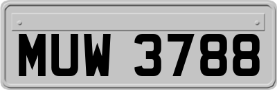 MUW3788