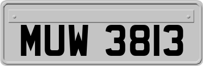 MUW3813