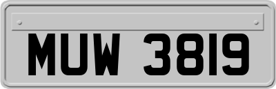 MUW3819