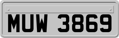 MUW3869
