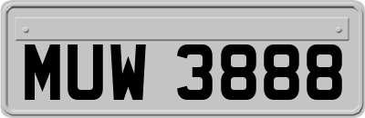 MUW3888