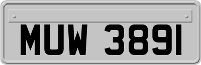 MUW3891