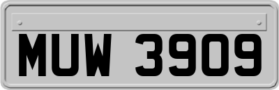 MUW3909