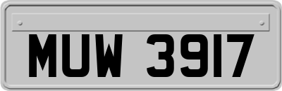 MUW3917