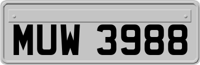 MUW3988