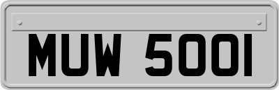 MUW5001