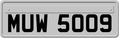 MUW5009