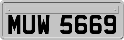 MUW5669
