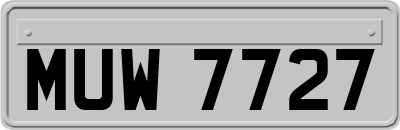 MUW7727
