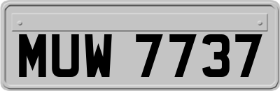 MUW7737