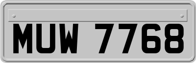 MUW7768