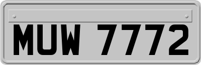 MUW7772