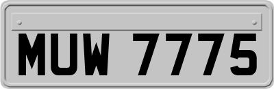 MUW7775