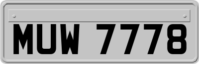 MUW7778