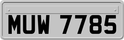 MUW7785