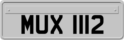 MUX1112