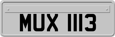 MUX1113
