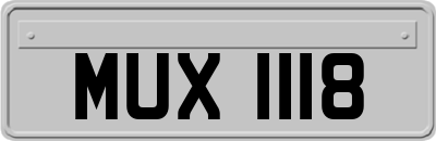 MUX1118