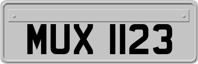 MUX1123