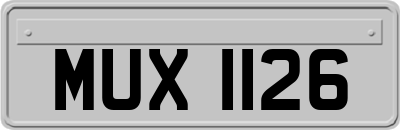 MUX1126