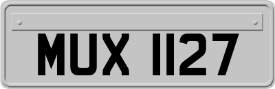MUX1127