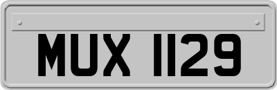 MUX1129