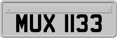 MUX1133