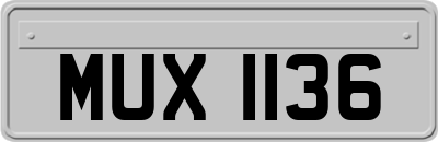 MUX1136