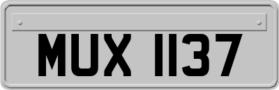 MUX1137
