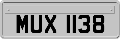 MUX1138