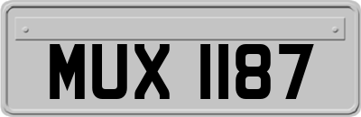 MUX1187