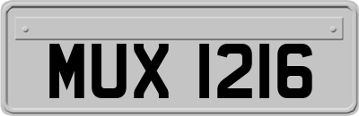 MUX1216