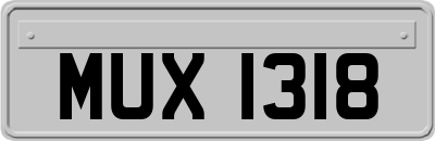 MUX1318