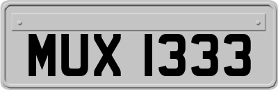 MUX1333