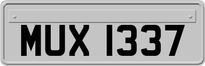 MUX1337