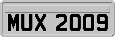 MUX2009