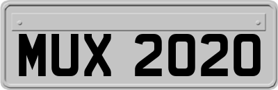 MUX2020