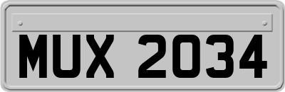 MUX2034