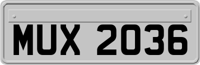 MUX2036