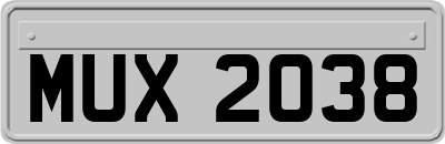 MUX2038