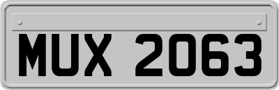 MUX2063