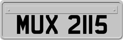 MUX2115