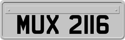 MUX2116