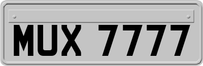 MUX7777