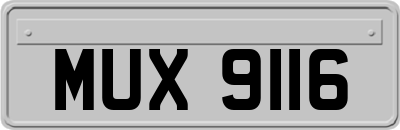 MUX9116