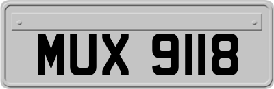 MUX9118