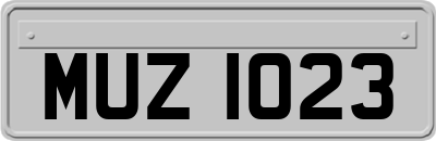 MUZ1023