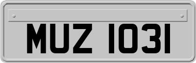 MUZ1031