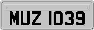 MUZ1039
